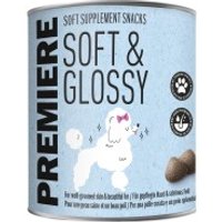 PREMIERE Supplement Hund Snack Soft & Glossy 300g PREMIERE Supplement Hund Snack Soft & Glossy 300g von Premiere