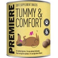 PREMIERE Supplement Hund Snack Tummy & Comfort 300g von Premiere