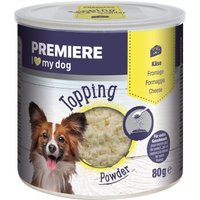 PREMIERE Topping Powder Käse 6 x 80 g von Premiere