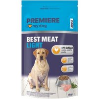 PREMIERE Trockenfutter Hund Best Meat Adult Light Geflügel 4 kg von Premiere