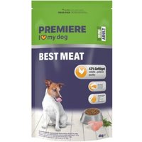 PREMIERE Trockenfutter Hund Best Meat Adult Mini Geflügel 4 kg PREMIERE Trockenfutter Hund Best Meat Adult Mini Geflügel 4 kg von Premiere