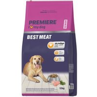 PREMIERE Trockenfutter Hund Best Meat Senior Geflügel 12 kg PREMIERE Trockenfutter Hund Best Meat Senior Geflügel 12 kg von Premiere