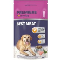 PREMIERE Trockenfutter Hund Best Meat Senior Geflügel  4 kg von Premiere