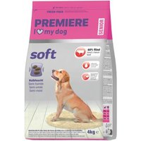 PREMIERE Trockenfutter Hund Soft Senior Rind 4kg PREMIERE Trockenfutter Hund Soft Senior Rind 4kg von Premiere