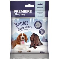 PREMIERE Weihnachtsbonies 200g Seelachs PREMIERE Weihnachtsbonies 200g Seelachs von Premiere