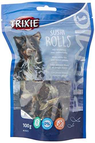 TX-31573 Premio Sushi Rolls with Fish, 100 g TX-31573 Premio Sushi Rolls with Fish, 100 g von TRIXIE