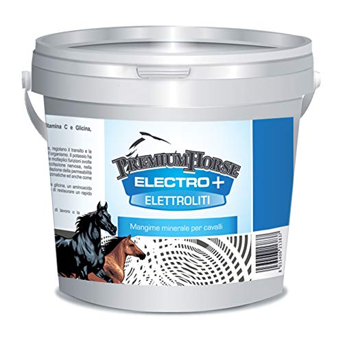 Premium Horse Electro + - 2.5 kg Premium Horse Electro + - 2.5 kg von Premium Horse
