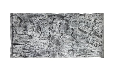 Prestivio Aquarium Hintergrund 3D, Rückwand 150x50 cm Hintergrund, Strukturwand, Felsoptik, Handgefertigte Strukturwand für Aquarien, Sicher für Tiere, Fischsicher Einfacher Einbau, Naturstein Design Prestivio Aquarium Hintergrund 3D, Rückwand 150x50 cm Hintergrund, Strukturwand, Felsoptik, Handgefertigte Strukturwand für Aquarien, Sicher für Tiere, Fischsicher Einfacher Einbau, Naturstein Design von Prestivio