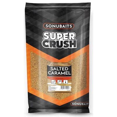 Preston Sonubaits Super Crush Salted Caramel 2 kg Preston Sonubaits Super Crush Salted Caramel 2 kg von Preston