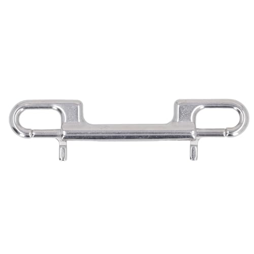 Pretfy 316 Edelstahl Robustes Gerät BCD HEGTE GEWÄHRLICHE Ende GEWÄHRLICHE ANGEBRAUCHE FÜR WEAR DURTHALT Marine UND MIT Clips -Installation Snap Grade Haken Tauchen von Pretfy