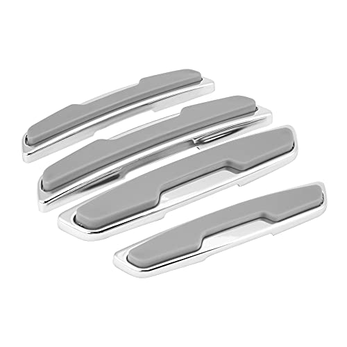 Pretfy Universal Car Door Advanced Upgrade Color mit Design Verschiedene Guards Neuartige SUVs Die Meisten Schutzautos Kratzen Material Choice Protector Automobile Anti (Grau) von Pretfy