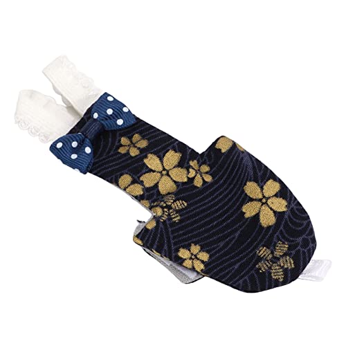 Pretfy Vogelwindel Einstellbare Advanced Tool Cockatiels Kostüm Kleidung Outfit Windel Macaw Birds Haustier Pilot Blumenanzüge Muster Flossen Golden Papageien Avian (25,5 cm Versteckte goldene Blumen) Pretfy Vogelwindel Einstellbare Advanced Tool Cockatiels Kostüm Kleidung Outfit Windel Macaw Birds Haustier Pilot Blumenanzüge Muster Flossen Golden Papageien Avian (25,5 cm Versteckte goldene Blumen) von Pretfy