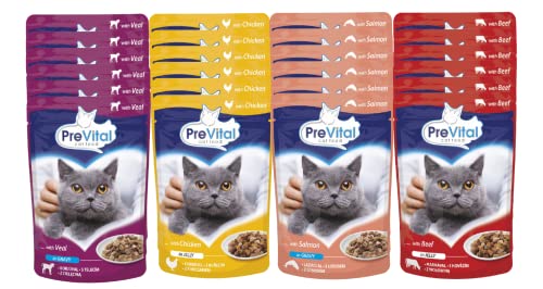 Prevital Pouch Veal In Gravy - 100g von Prevital