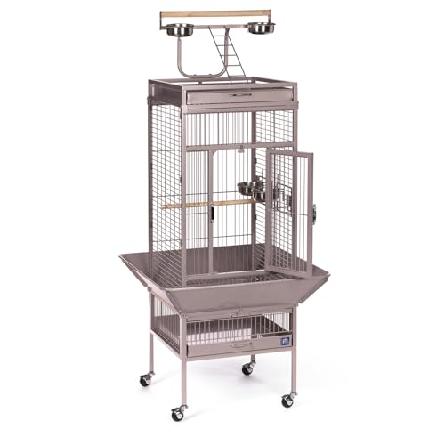 Playtop Vogelhaus in Blush Finish von Prevue Pet Products