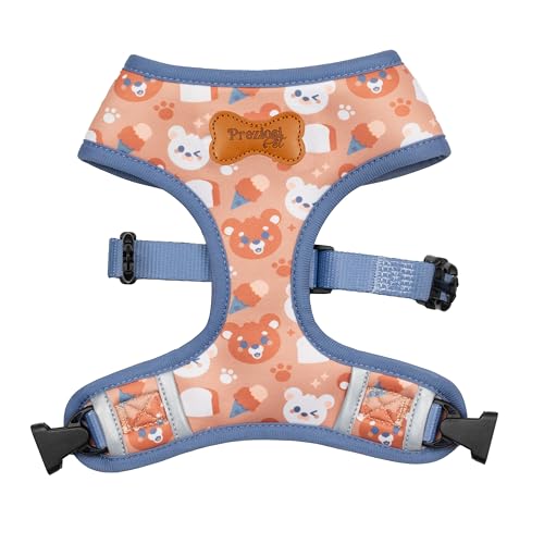 Preziosi Pet - Laufgeschirr für Hunde, atmungsaktiv, Größe Xs, aus Neopren-Stoff, geeignet für alle Jahreszeiten, für Erwachsene und Welpen Preziosi Pet - Laufgeschirr für Hunde, atmungsaktiv, Größe Xs, aus Neopren-Stoff, geeignet für alle Jahreszeiten, für Erwachsene und Welpen von Preziosi Pet