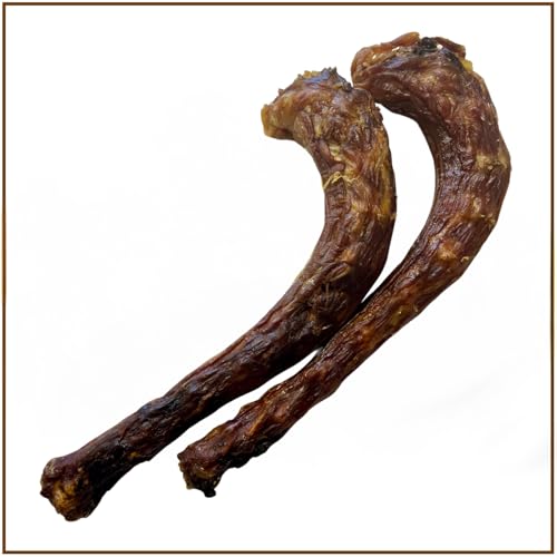 PrideDogs Putenhälse 1kg - Premium Kausnack für Hunde - Herstellung Deutschland - 100% Geflügel - Beutel verschließbar PrideDogs Putenhälse 1kg - Premium Kausnack für Hunde - Herstellung Deutschland - 100% Geflügel - Beutel verschließbar von Pride Dogs