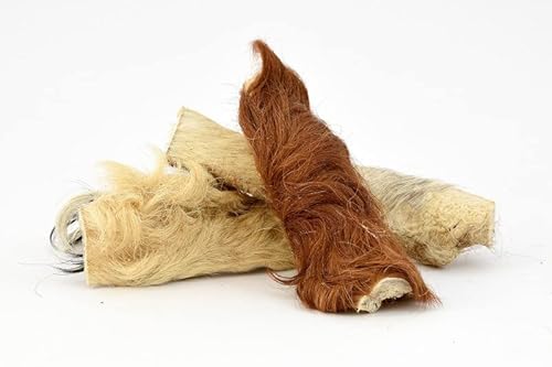 Rinderkopfhaut mit Fell 1kg - Premium Kausnack für Hunde von PrideDogs - Zahnpflege - Getreidefrei - 100% Rind Deutscher Herstellung - Natur Leckerli Rinderkopfhaut mit Fell 1kg - Premium Kausnack für Hunde von PrideDogs - Zahnpflege - Getreidefrei - 100% Rind Deutscher Herstellung - Natur Leckerli von Pride Dogs