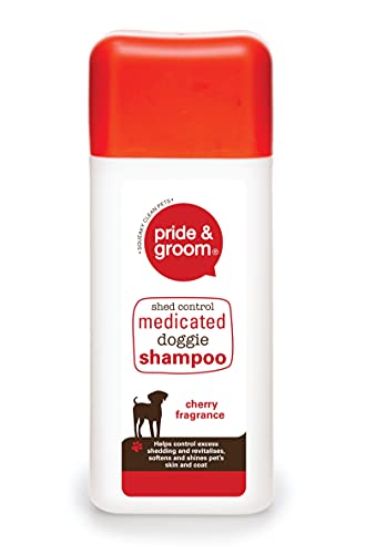 Pride & Groom Medizinisches Hunde-Shampoo, 300 ml von Pride & Groom