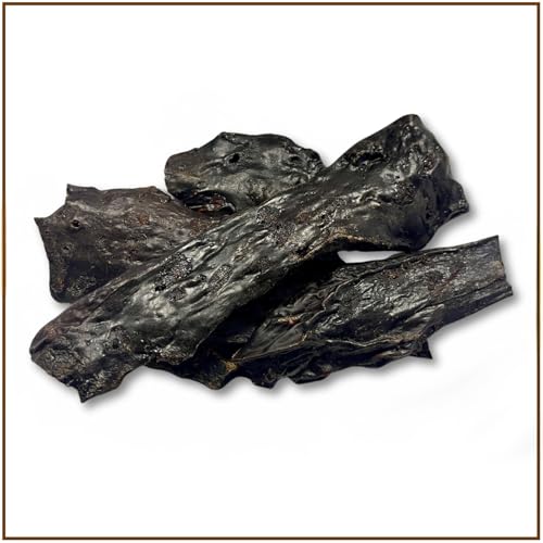 PrideDogs Rinderleber 1kg - Premium Kausnack für Hunde - Herstellung Deutschland - 100% Rind - Beutel verschließbar von PrideDogs