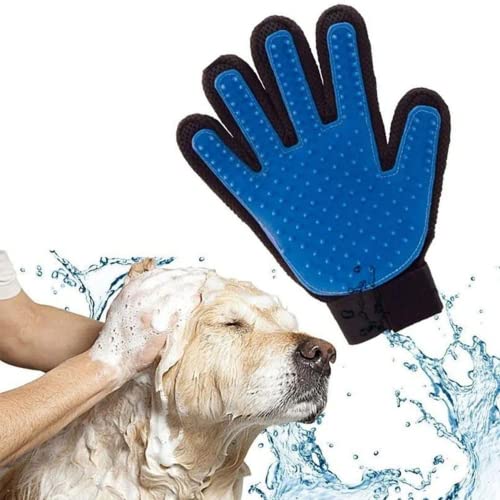 Primal Internet GmbH Premium Fellpflege Handschuhe Hunde & Katzen | 2 Pflegehandschuhe für Haustiere | Massagehandschuh Paar-Set | Bürsten-Handschuhe Primal Internet GmbH Premium Fellpflege Handschuhe Hunde & Katzen | 2 Pflegehandschuhe für Haustiere | Massagehandschuh Paar-Set | Bürsten-Handschuhe von Primal Internet GmbH