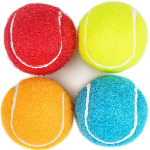 Prime Pets Mini-Tennisbälle für Hunde, 5,1 cm, quietschendes Hundespielzeug, interaktives Hundespielzeug Bälle für drinnen und draußen, quietschendes Spielzeug für kleine und mittelgroße Hunde Prime Pets Mini-Tennisbälle für Hunde, 5,1 cm, quietschendes Hundespielzeug, interaktives Hundespielzeug Bälle für drinnen und draußen, quietschendes Spielzeug für kleine und mittelgroße Hunde von Prime Pets