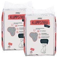 PRIME PRIMOX Klumpstreu Babypuderduft Silikat 2x12 kg PRIME PRIMOX Klumpstreu Babypuderduft Silikat 2x12 kg von Prime
