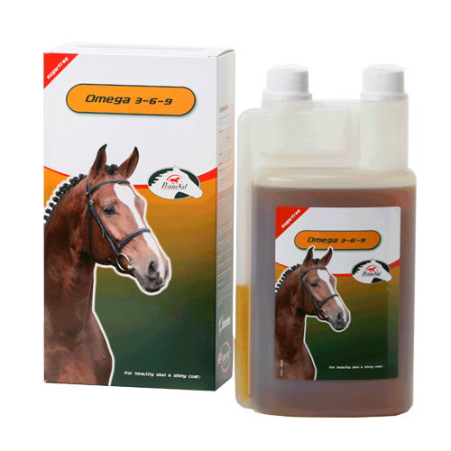 PrimeVal Omega 3-6-9 Pferd - 1 Liter von PrimeVal