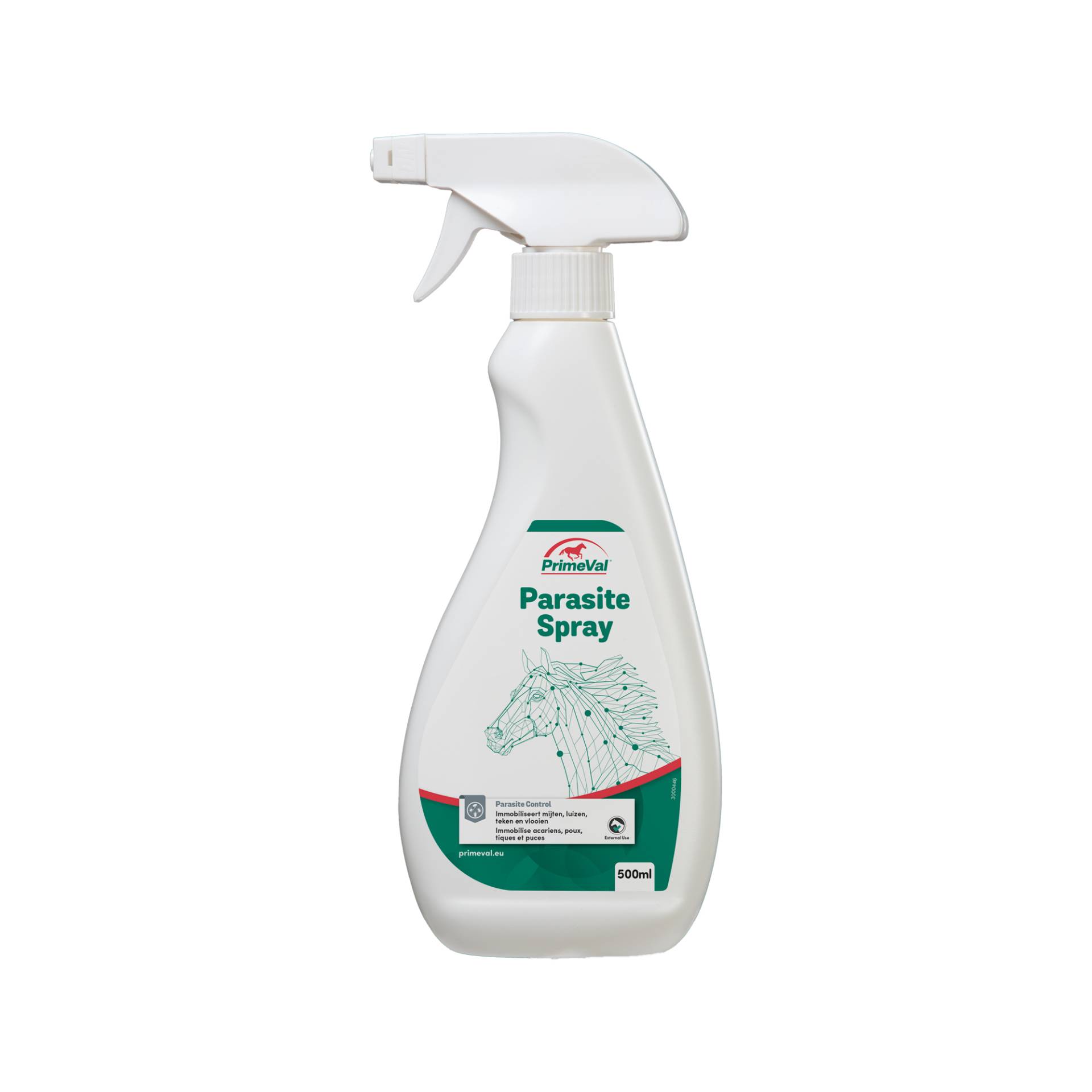 PrimeVal Parasite Spray für Pferde - 500ml PrimeVal Parasite Spray für Pferde - 500ml von PrimeVal