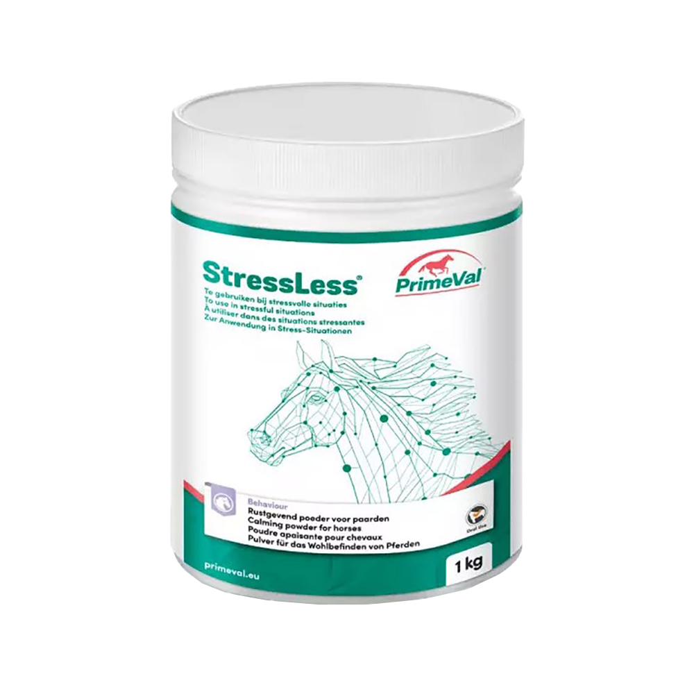 Primeval Stressless Horse - 500 g von PrimeVal