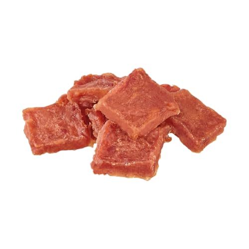 PRIMOX Snack Kaninchenfleisch in Stückchen - getreidefreier Fleisch-Snack/Leckerli für Hunde - ideal für's Training, 1er Pack (1 x 0.07 kilograms) von Primox