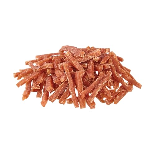 PRIMOX Snack Kaninchenfleisch in Mini Stückchen - getreidefreier Fleisch-Snack/Leckerli für Hunde - ideal für's Training, 1er Pack (1 x 0.07 kilograms) von Primox