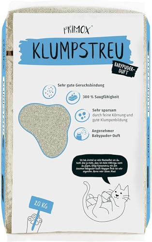 Primox Katzenstreu von Primox
