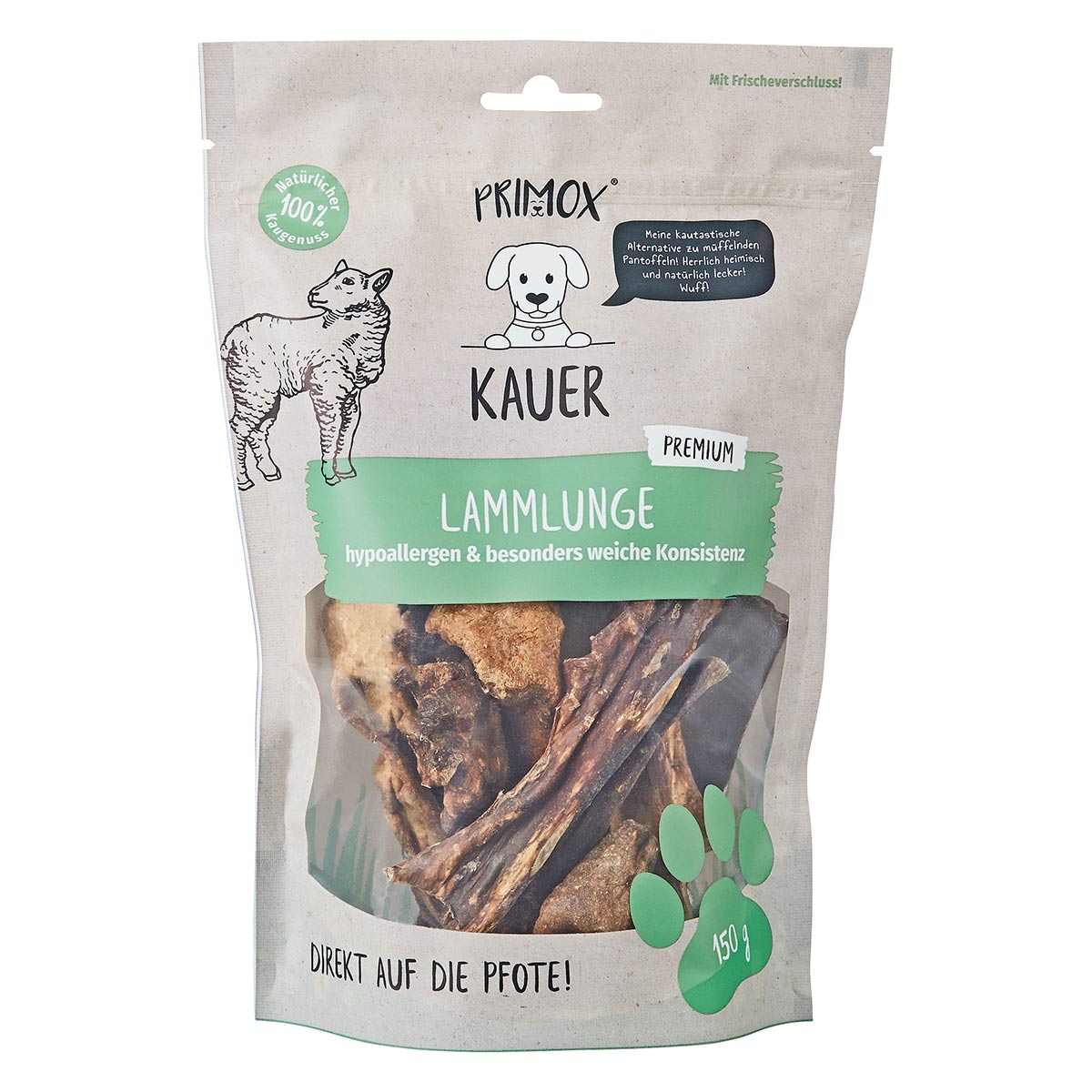 Primox Lammlunge 2x150g von Primox