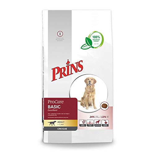 Prins 10 KG procare croque Basic Excellent hondenvoer von PRINS
