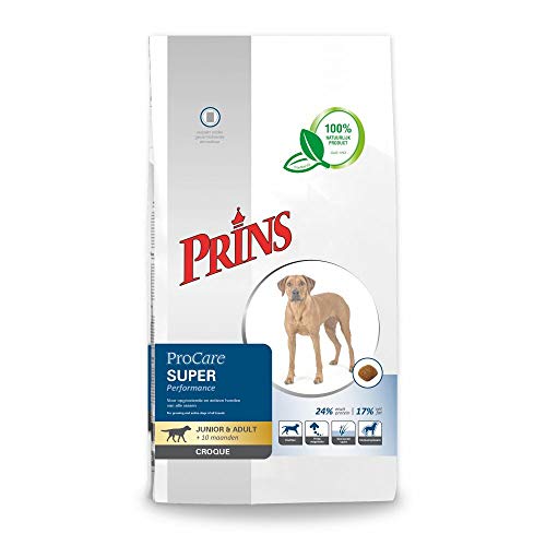 Prins 10 KG procare croque super Performance hondenvoer von PRINS