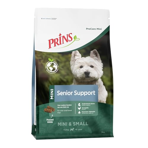 Prins 3 KG procare Mini Senior hondenvoer von PRINS