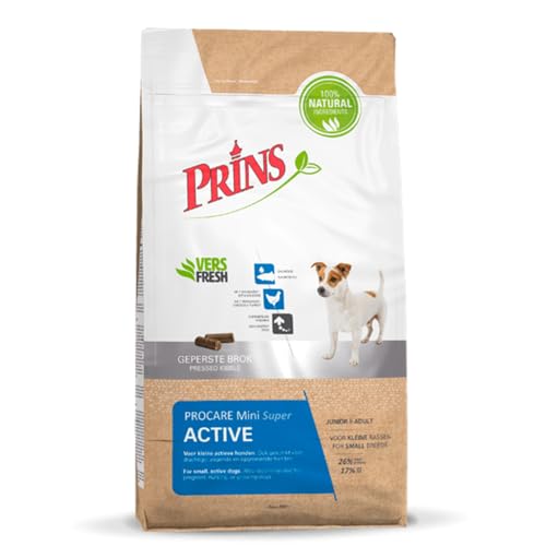 Prins 3 KG procare Mini super hondenvoer von PRINS