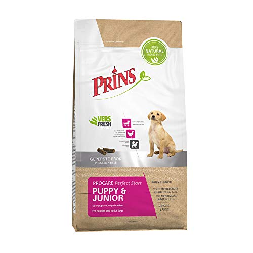 Prins 3 KG procare Puppy/junior hondenvoer von PRINS
