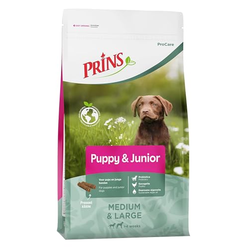 Prins 3 KG procare Puppy/junior hondenvoer von PRINS