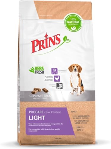 Prins 7,5 KG procare Light hondenvoer von PRINS