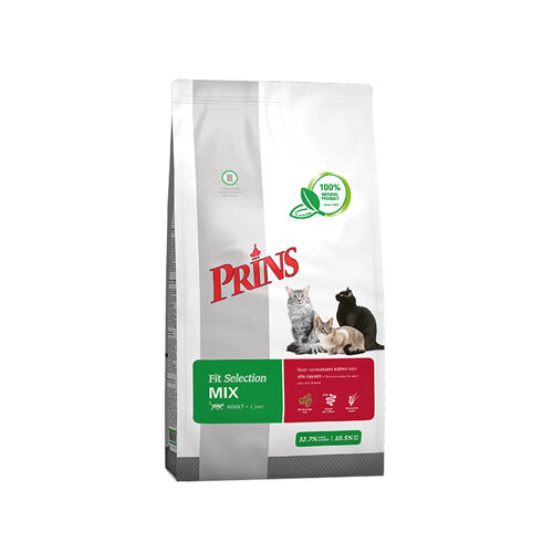 Prins Fit Selection Cat Mix - 10 kg von Prins