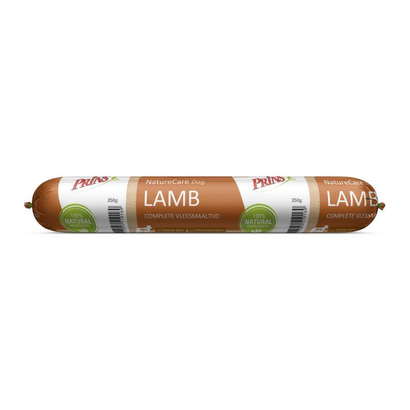 Prins NatureCare Lamb - 250 g von Prins