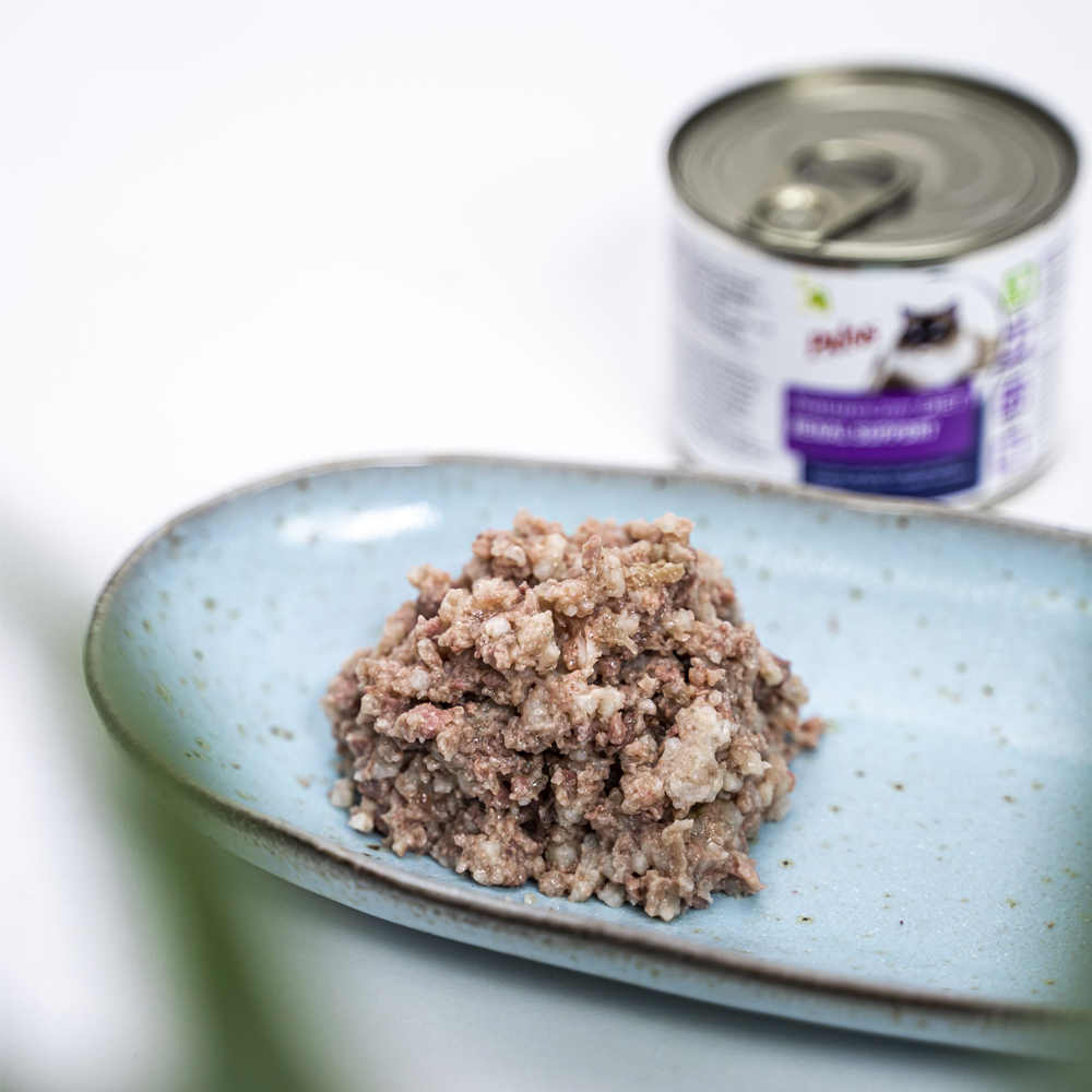 Prins NatureCare Veterinary Diet Cat Renal & Liver Support - 12 x 200 g Prins NatureCare Veterinary Diet Cat Renal & Liver Support - 12 x 200 g von Prins