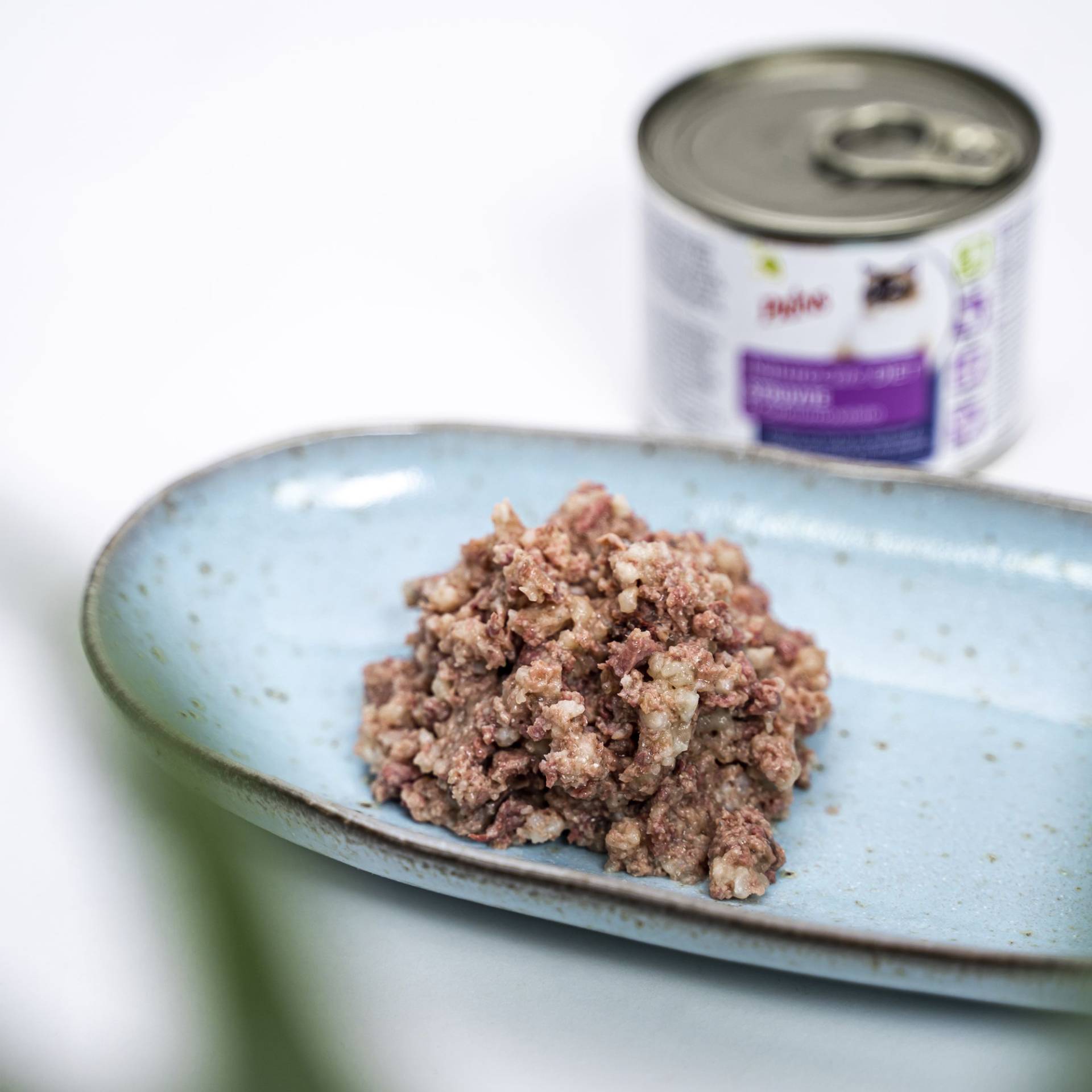 Prins NatureCare Veterinary Diet Cat Struvite & Calciumoxalate - 12 x 200 g Prins NatureCare Veterinary Diet Cat Struvite & Calciumoxalate - 12 x 200 g von Prins