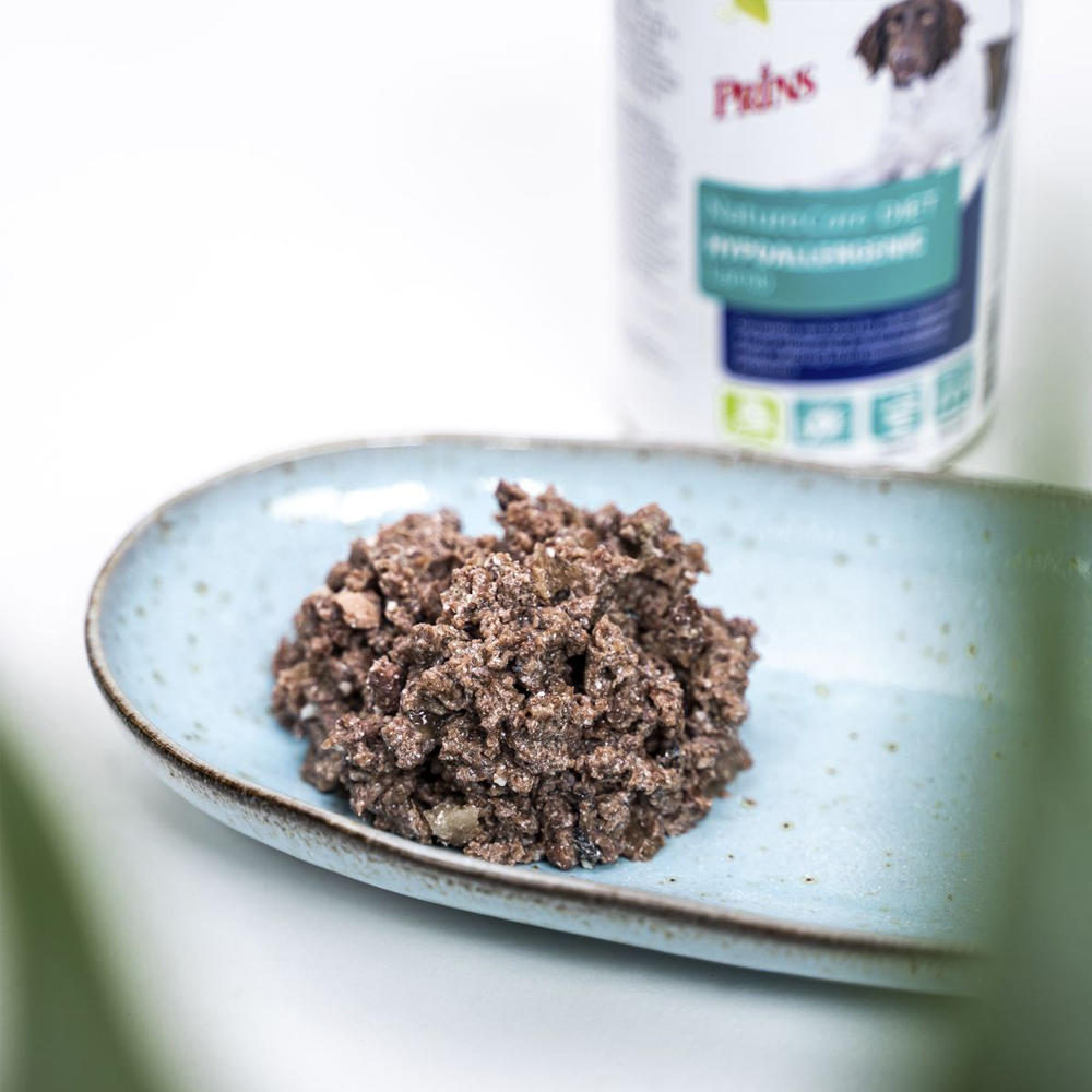 Prins NatureCare Veterinary Diet Dog Hypoallergenic - Lamm - 12 x 400 g von Prins