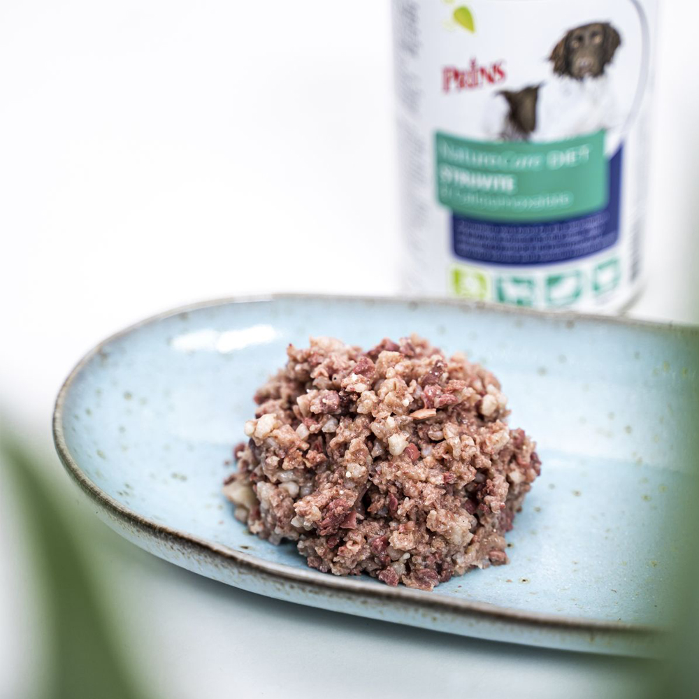 Prins NatureCare Veterinary Diet Dog Struvite & Calciumoxalate - 12 x 400 g von Prins