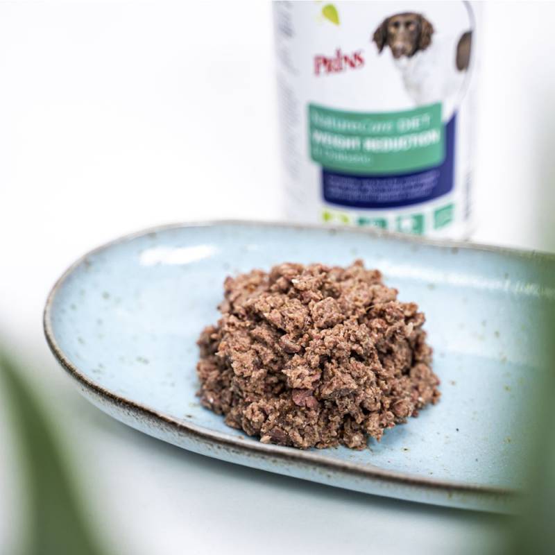 Prins NatureCare Veterinary Diet Dog Weight Reduction & Diabetic - 12 x 400 g Prins NatureCare Veterinary Diet Dog Weight Reduction & Diabetic - 12 x 400 g von Prins