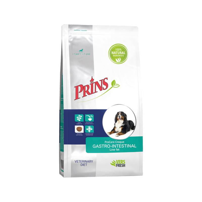 Prins ProCare Croque Gastro-Intestinal Low Fat - 10 kg von Prins