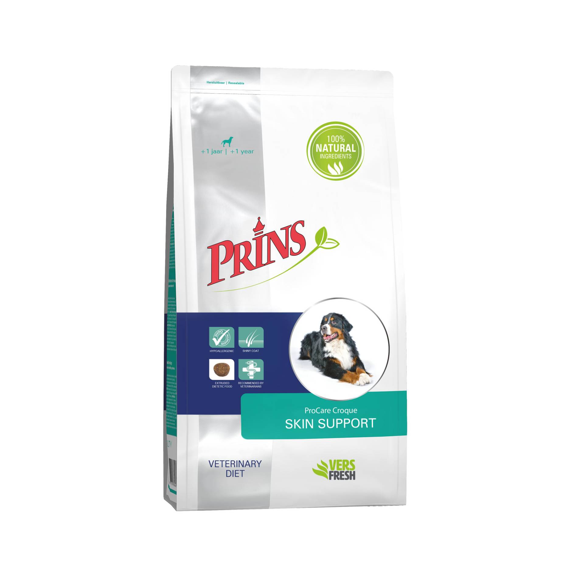 Prins ProCare Croque Veterinary Diet Skin Support - 10 kg Prins ProCare Croque Veterinary Diet Skin Support - 10 kg von Prins