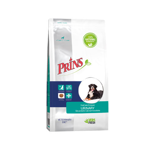 Prins ProCare Croque Urinary - Struvite & Calciumoxalate - 3 kg von Prins